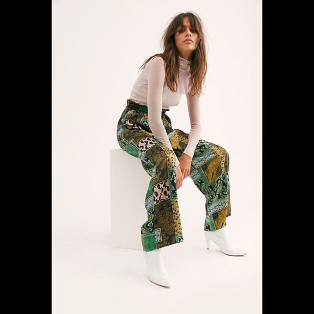 Free People | Patch Things Up Pants